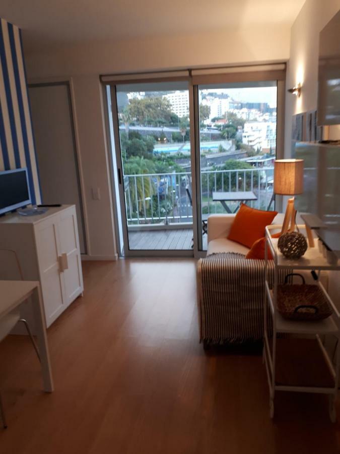 Apartamento Vista Mar E Piscina Funchal  Eksteriør billede