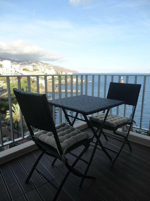 Apartamento Vista Mar E Piscina Funchal  Eksteriør billede